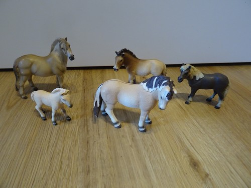 Schleich collecta pferde - schleich,