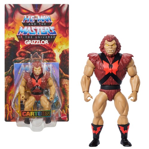 Masters the universe - of,