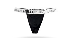 4er Set Herren Strings Dreieck