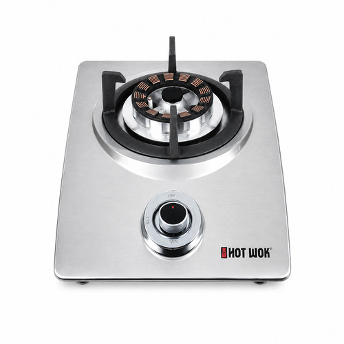 Hot wok silver - hot, kw