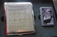 Original ZIPPO Moon Print