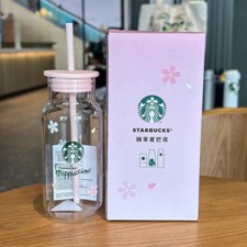 Starbucks 500ml Pink Cherry