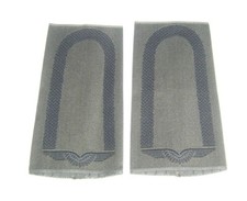 2 Bundeswehr Schulterklappen