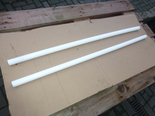 Teflon rundstab ptfe - teflon, mm