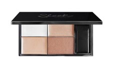 Sleek Makeup Highlighting Palette 9g - Farbton: 029 Edelmetalle x 2 Paletten