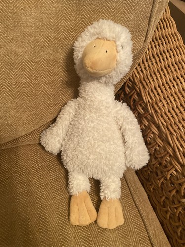 Jellycat dada gans medium - jellycat,