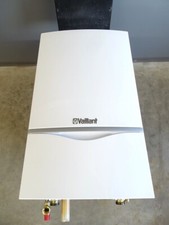 Vaillant ecoTEC exclusiv VC DE 656/4-7-HL 65kW Brennwert-Gas-Therme Bj12 Heizung