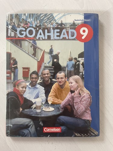 Ahead schulbuch englisch - go,