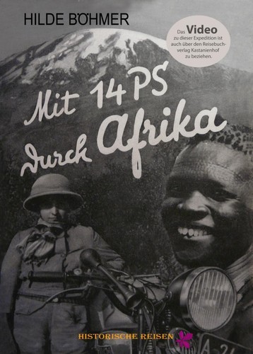 Mit durch afrika - durch,