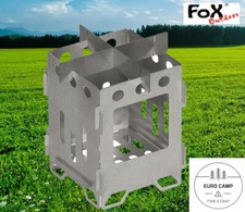 NEU Fox Outdoor Bushcraft Hobo