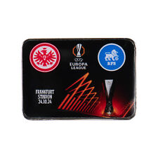 Eintracht Frankfurt SGE Pin UEFA Europa League Anstecker FK RFS Riga #408