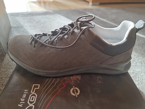 Lowa men valletta casual - men's,