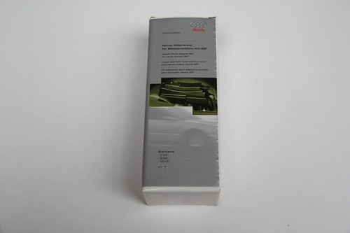 Original audi handy adapter - audi,