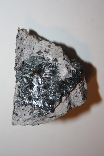 Pyrolusit arlesberger - pyrolusit,,