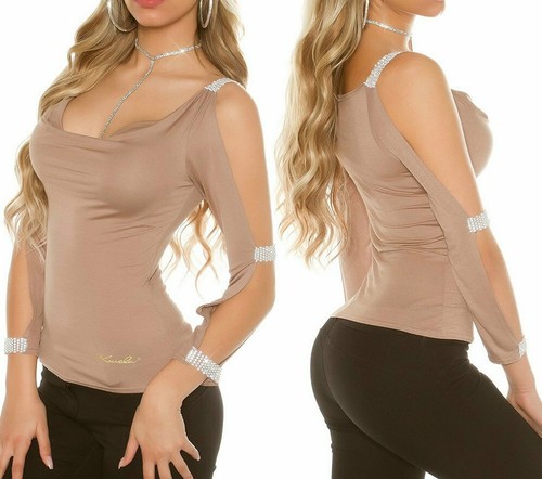 Sexy miss damen longsleeve - sexy,
