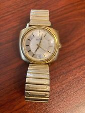 BWC Swiss Herren Uhr zum aufziehen, automatic, funktioniert, flex armband