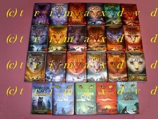 Warrior Cats Staffel 2 & 3 & 4