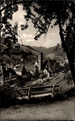 Alpirsbach schwarzwald - alpirsbach, im