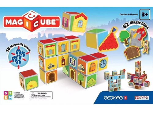 Geomag magicube schlösser - magicube, und