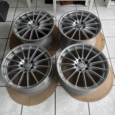 OEM Mercedes-Benz Alufelgen Felgen Satz 18-Zoll Vielspeichen SL R231 C218 R230