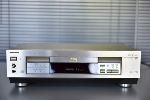 Technics dvd a10 - dvd-a10,