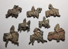 Alte Bleifiguren 19/20