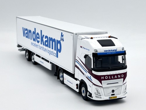 Volvo aero globetrotter xl - fh,