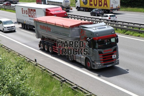 Lkw foto scania 500 - foto, s