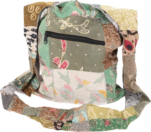 Boho schultertasche goßer - boho, schultertasche,