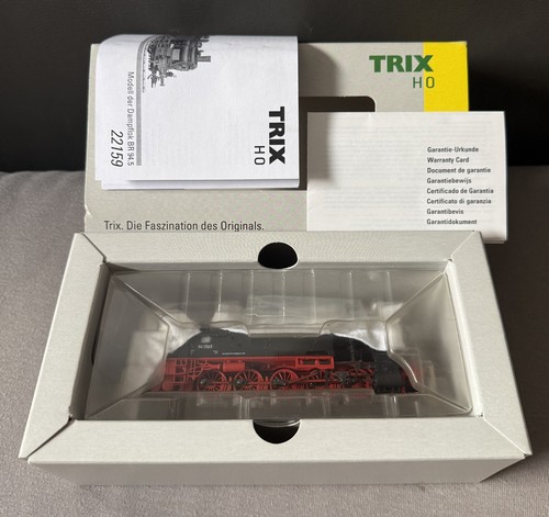 Trix 22159 dampflok 94 - h0, br