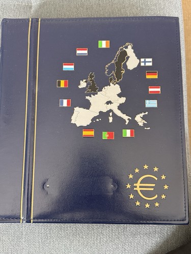 Leuchtturm album euro - 12,