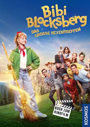 Bibi blocksberg das große - bibi,