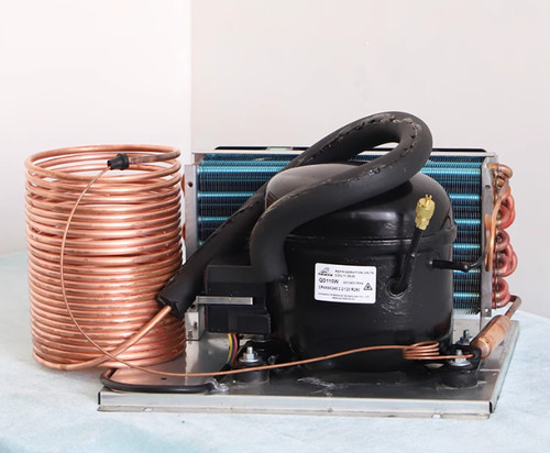 Qd35w kompakt kühlaggregat - qd35w, kompakt-kühlaggregat
