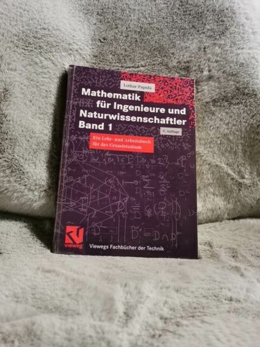 Papula lothar mathematik - lothar:,