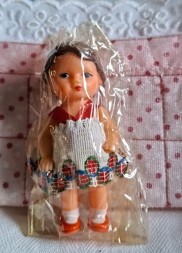 Puppenstubenpuppe püppchen - puppenstubenpuppe,