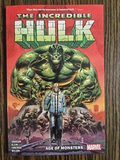 The Incredible Hulk #1 (Marvel