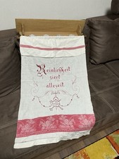 altes Küchebord Mit Original