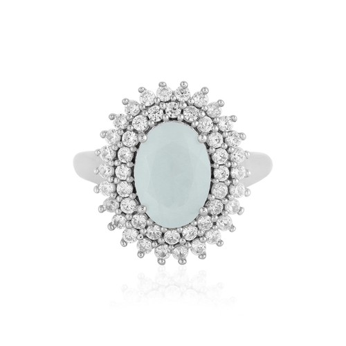Brasilianischer paraiba opal - paraiba,