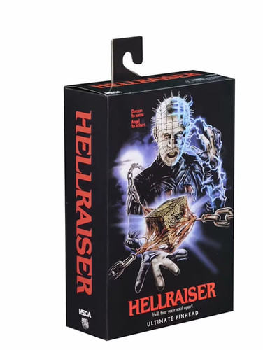 Demnächst neca hellraiser - neca,