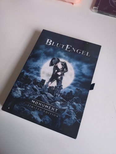 Blutengel monument ltd - blutengel,