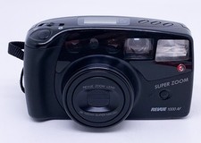 Revue Kleinbildkamera 1000 AF