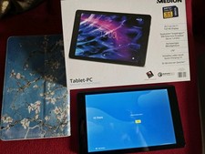 Medion Lifetab P10610 Tablet 32GB 10 Zoll Android 10 Tablett mit OVP 