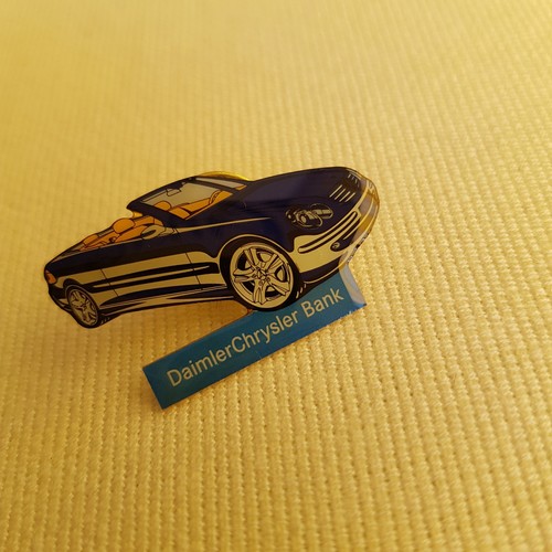 Pin daimler benz - pin,