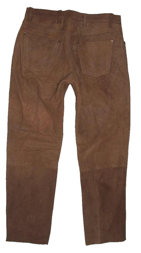 Schwere herren lederjeans - schwere, herren-