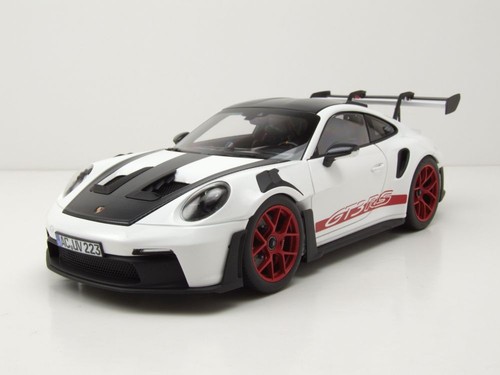 Porsche 911 gt3 weissach - rs,