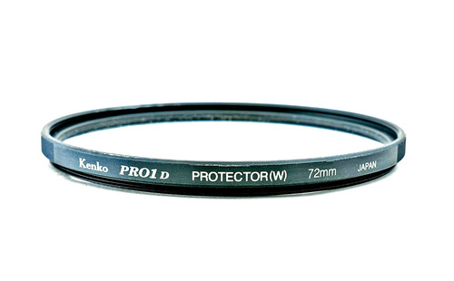 Kenko pro1d 72mm protector - kenko,