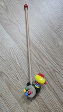 Holz schiebetier huhn - huhn, –