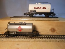 Märklin HO Kesselwagen Set