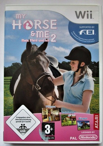 Wii horse me 2 - **, &