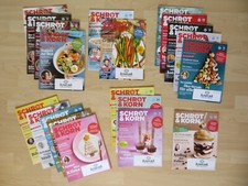 1x "Schrot & Korn" - Alnatura, WAHL aus Broschüren 2015,2020,2021,2022,2023,2024